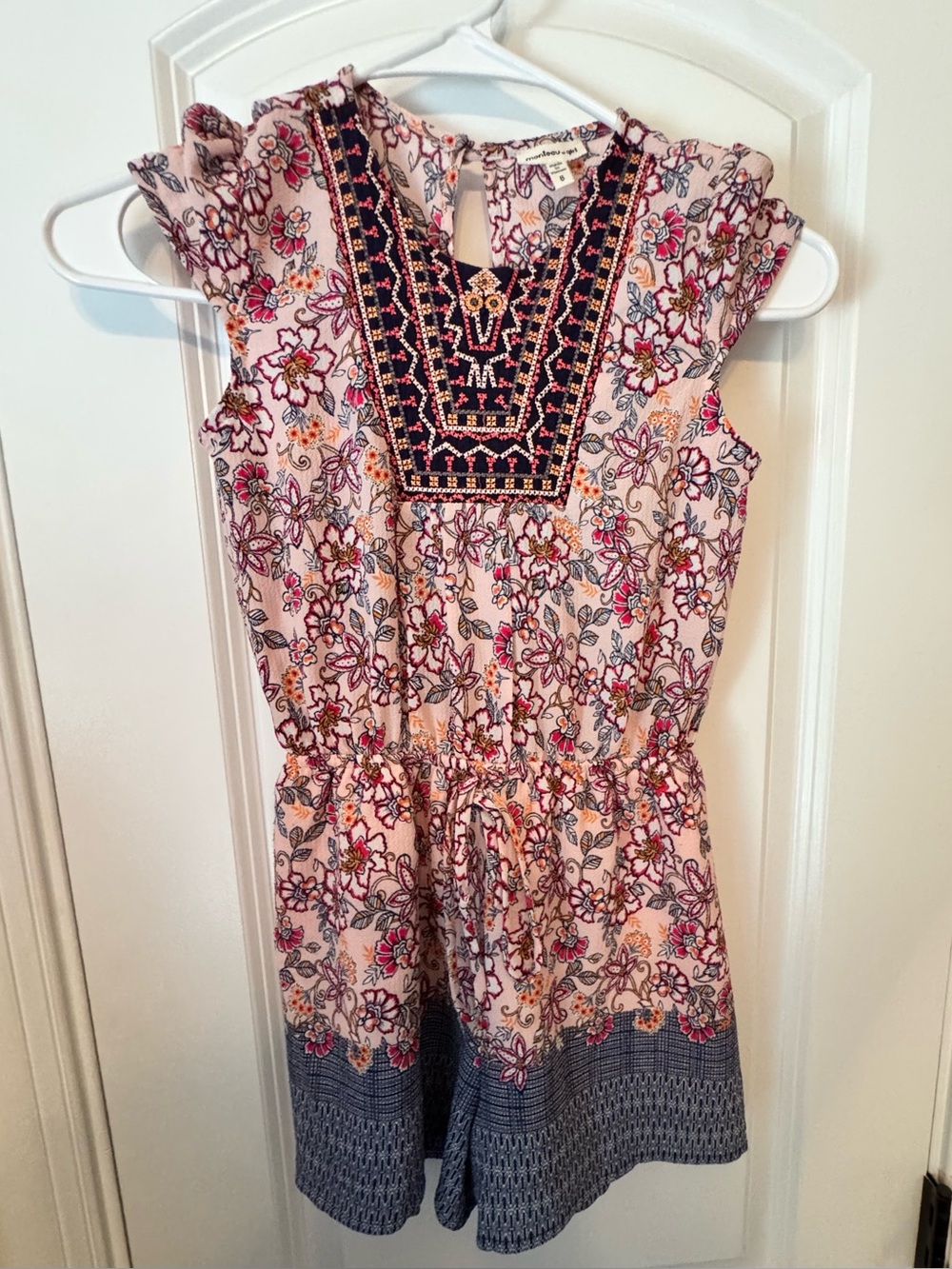 Girls Romper 🌸